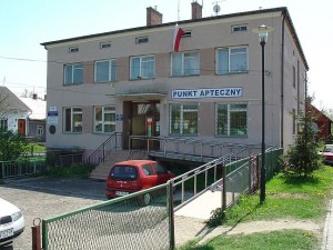 Wiejski Ośrodek Zdrowia w Jaćmierzu